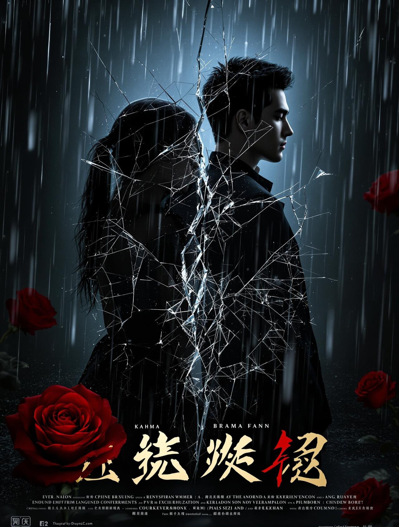 漫剧 - 破镜重圆：前妻别想逃
