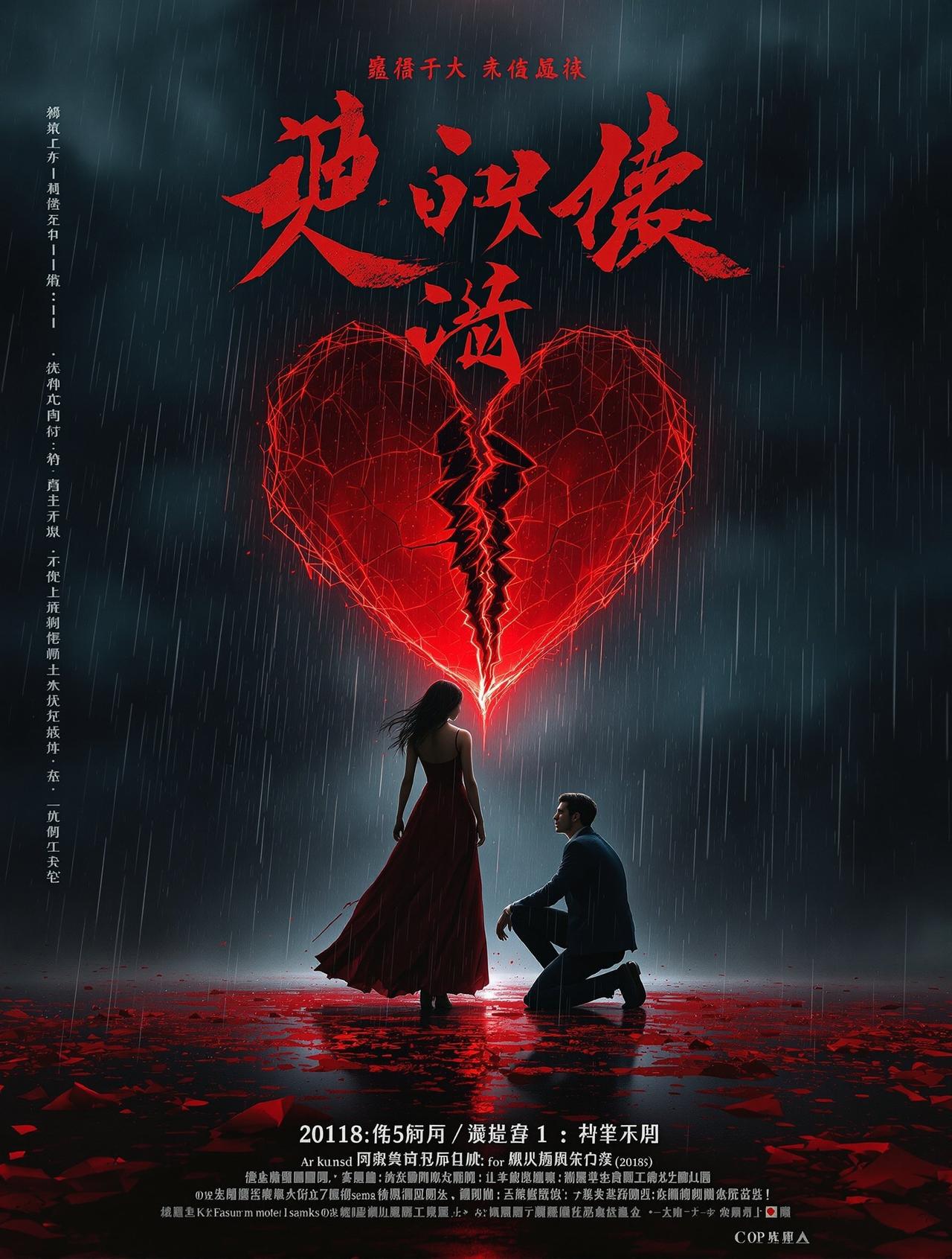 漫剧 - 追妻火葬场：夫人她不要了